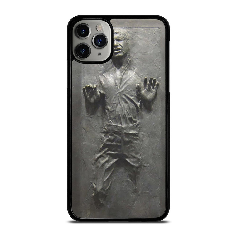HANS SOLO FROZEN STAR WARS iPhone 11 Pro Max Case Cover