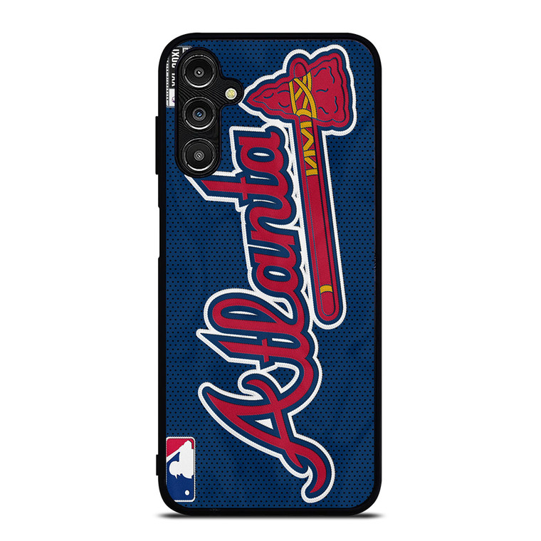 ATLANTA BRAVES JERSEY ICON Samsung Galaxy A14 Case Cover