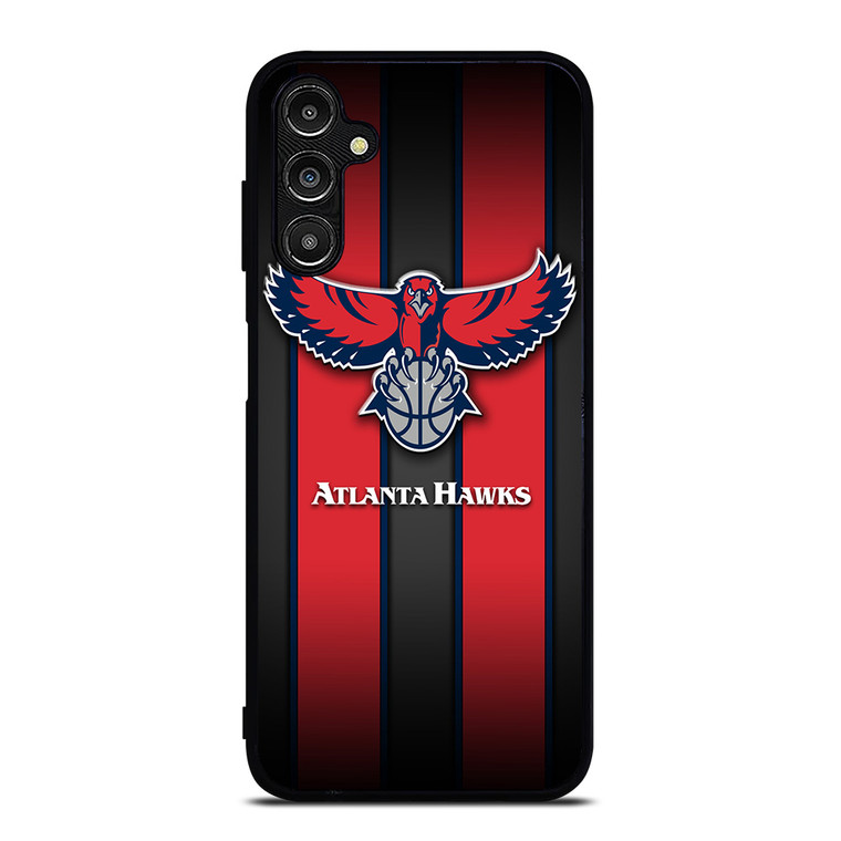 ATLANTA HAWKS STRIPE LOGO Samsung Galaxy A14 Case Cover
