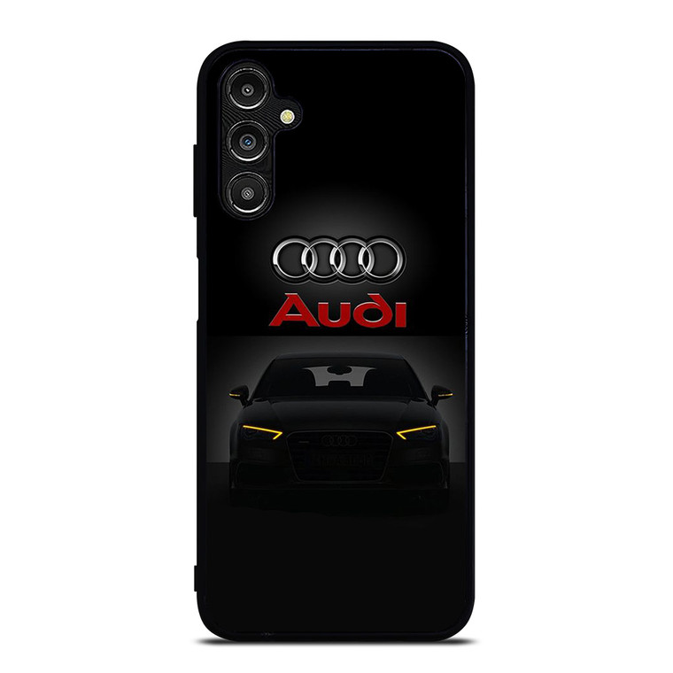 AUDI CAR LOGO Samsung Galaxy A14 Case Cover