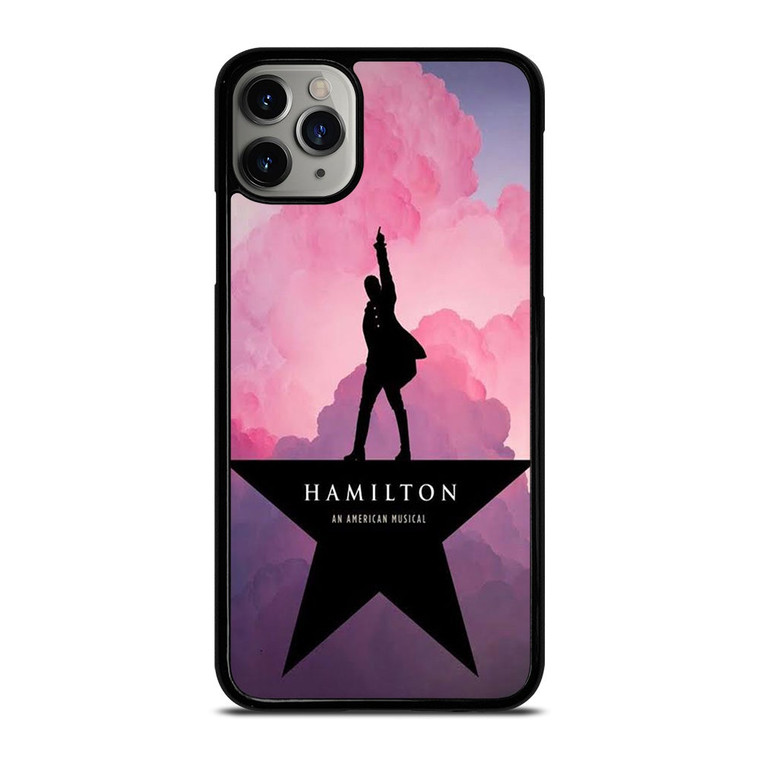 HAMILTON AN AMERICAN MUSICAL iPhone 11 Pro Max Case Cover HAMILTON AN AMERICAN MUSICAL iPhone 11 Pro Max Case Cover