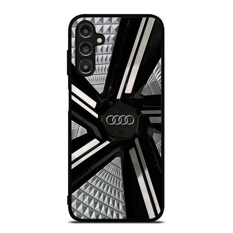 AUDI WHEEL SYMBOL Samsung Galaxy A14 Case Cover