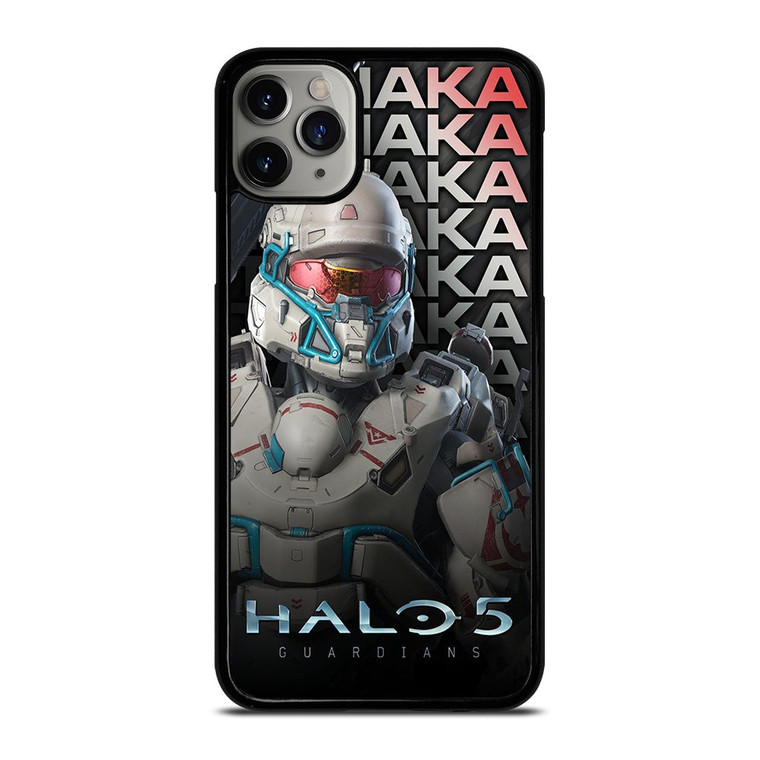 HALO 5 GUARDIANS GAME iPhone 11 Pro Max Case Cover
