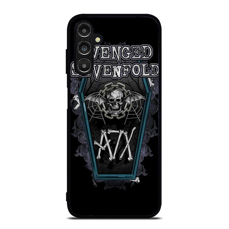 AVENGED SEVENFOLD A7X BAND Samsung Galaxy A14 Case Cover