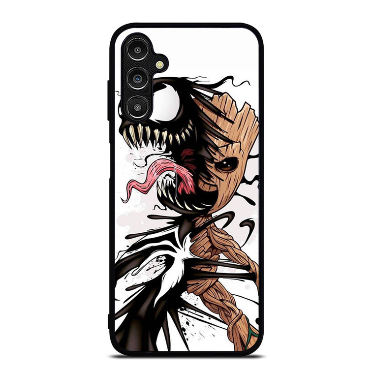 BABY GROOT AND VENOM Samsung Galaxy A14 Case Cover