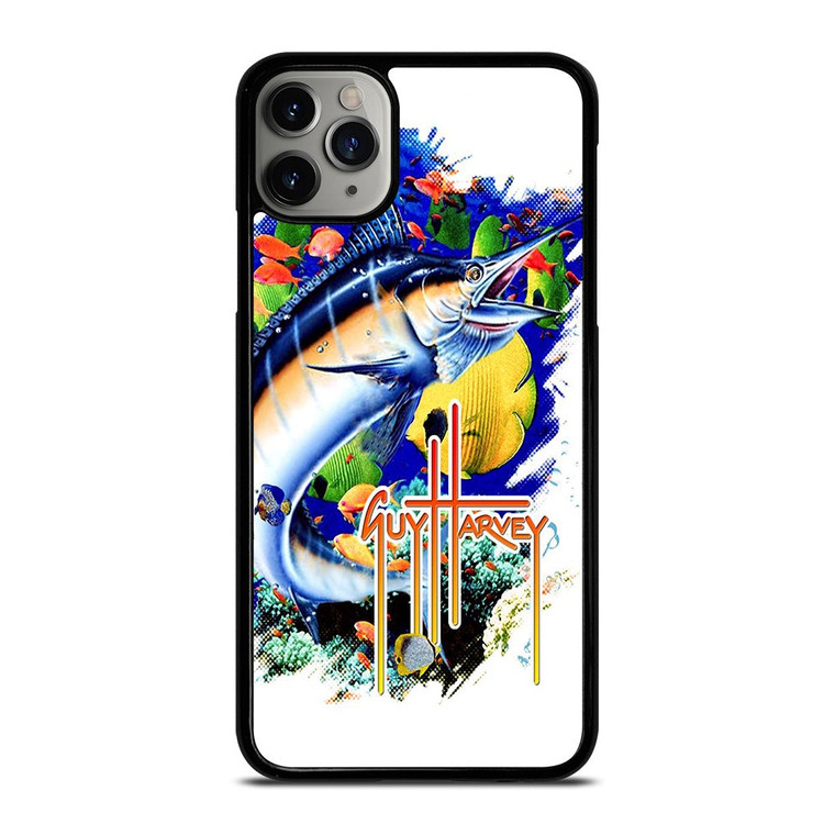 GUY HARVEY ISLAND iPhone 11 Pro Max Case Cover