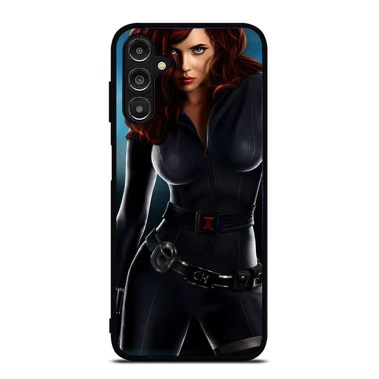 BLACK WIDOW AVENGERS SEXY Samsung Galaxy A14 Case Cover