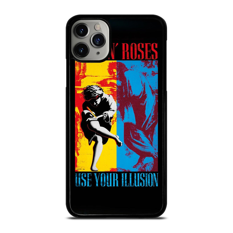 GUNS N ROSES COVER ALBUM iPhone 11 Pro Max Case Cover