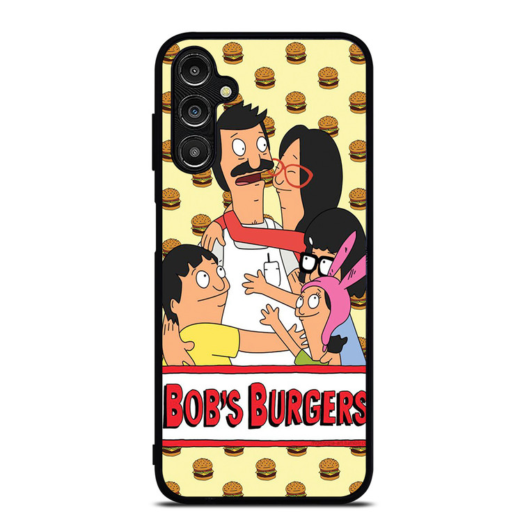 BOB'S BURGERS FAMILY Samsung Galaxy A14 Case Cover