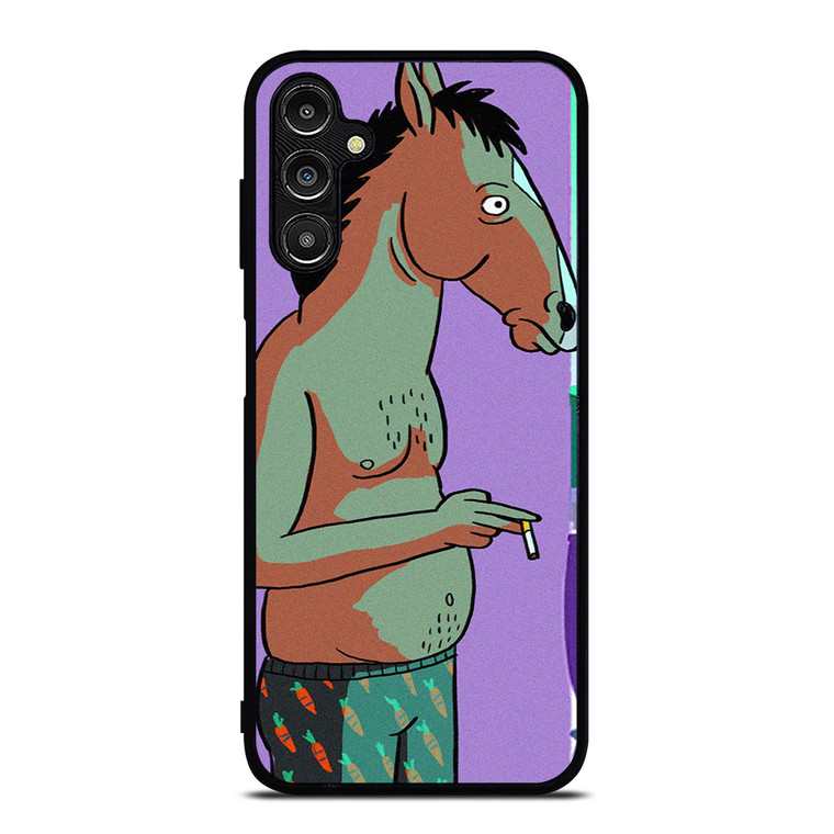 BOJACK HORSEMAN SMOKING Samsung Galaxy A14 Case Cover