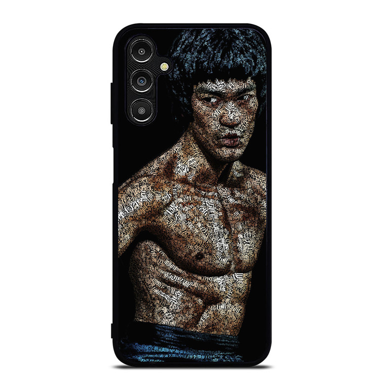BRUCE LEE QUOTE ART Samsung Galaxy A14 Case Cover