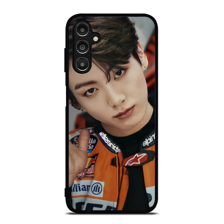 BTS JUNG KOOK BANGTAN BOYS KPOP Samsung Galaxy A14 Case Cover