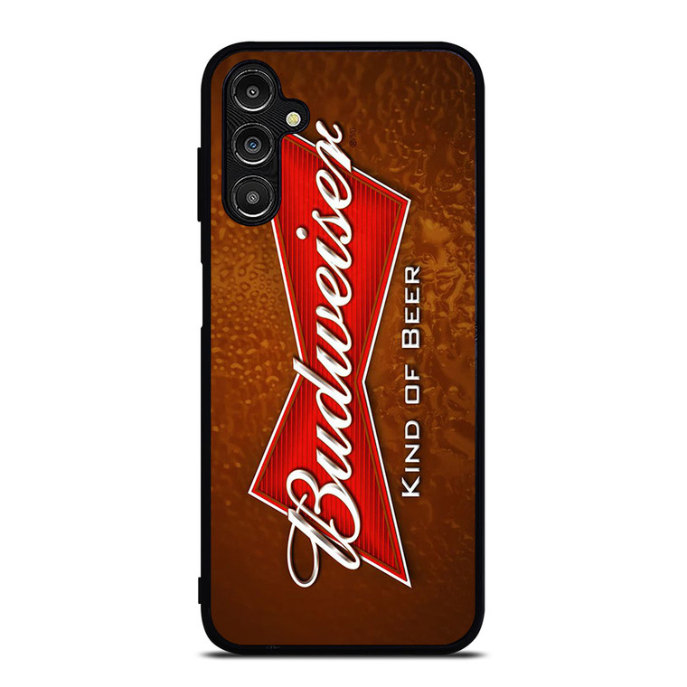 BUDWEISER KING OF BEAR LOGO Samsung Galaxy A14 Case Cover