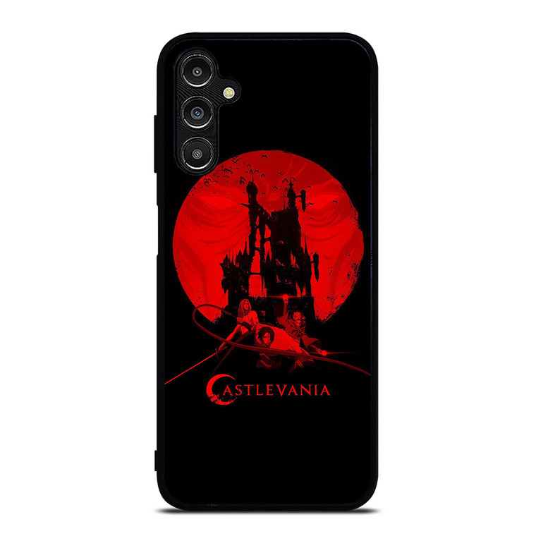 CASTLEVANIA MOVIE SERIES ART Samsung Galaxy A14 Case Cover