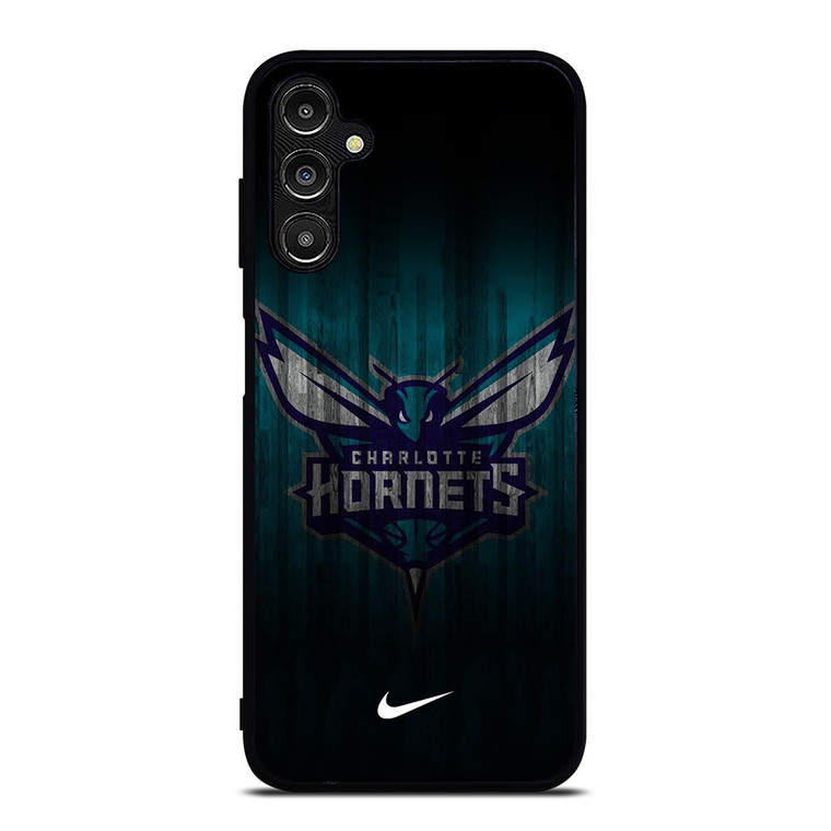 CHARLOTTE HORNETS NIKE Samsung Galaxy A14 Case Cover