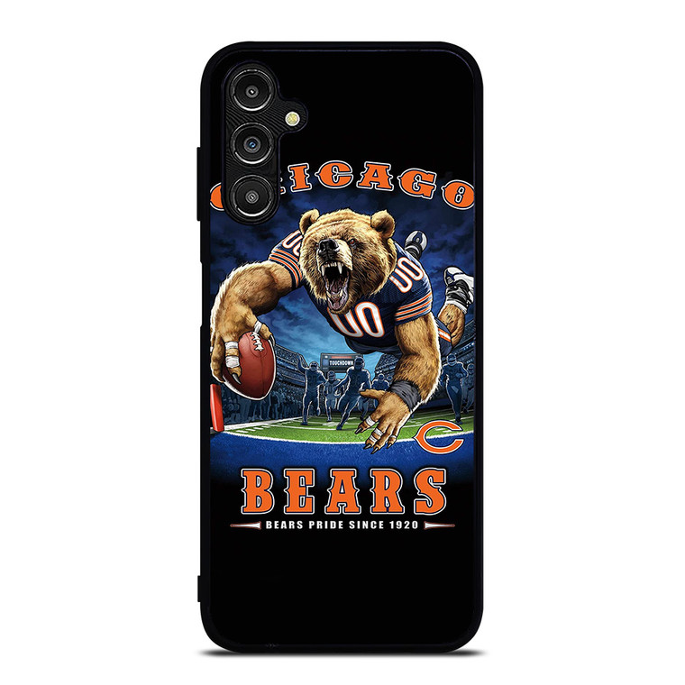 CHICAGO BEARS FOOTBALL MASCOT Samsung Galaxy A14 Case Cover