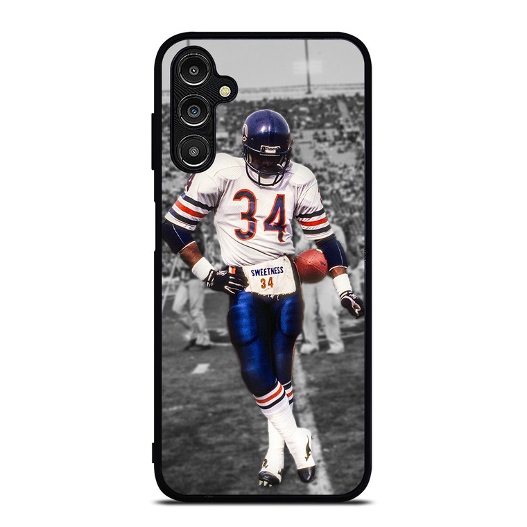 CHICAGO BEARS WALTER PAYTON 34 Samsung Galaxy A14 Case Cover