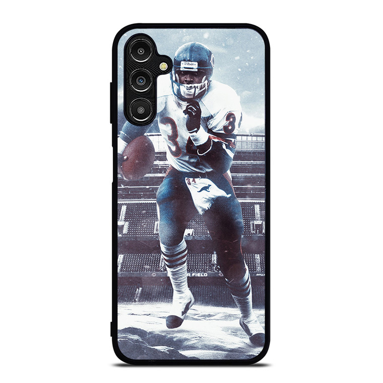 CHICAGO BEARS WALTER PAYTON NFL FOOTBALL Samsung Galaxy A14 Case Cover