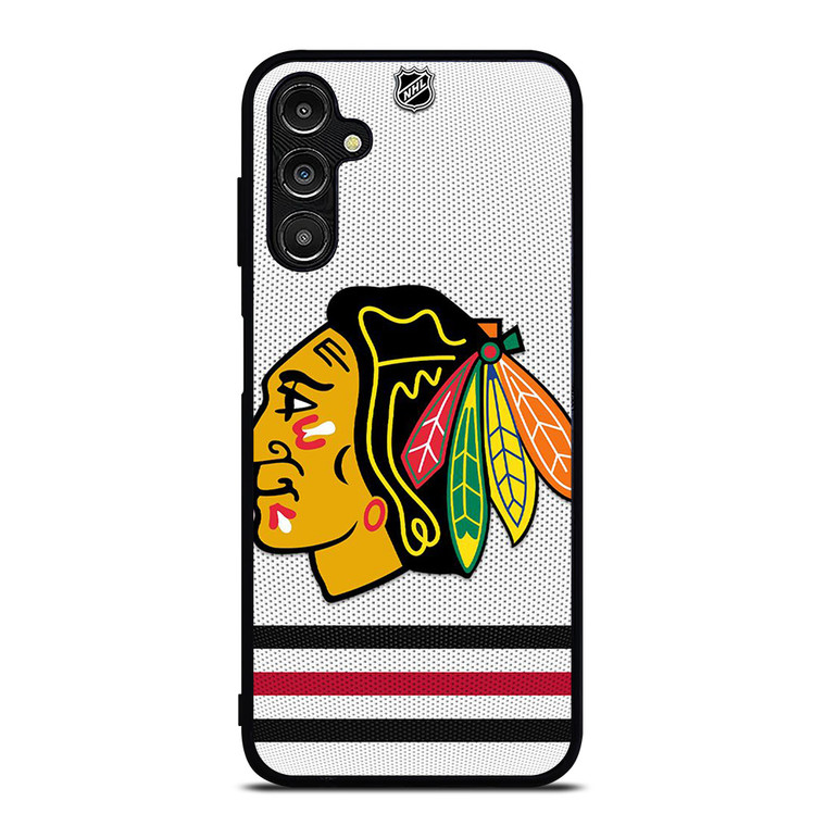 CHICAGO BLACKHAWKS LOGO HOCKEY Samsung Galaxy A14 Case Cover