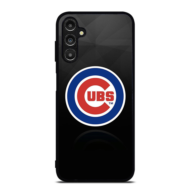 CHICAGO CUBS REFLECTED LOGO Samsung Galaxy A14 Case Cover