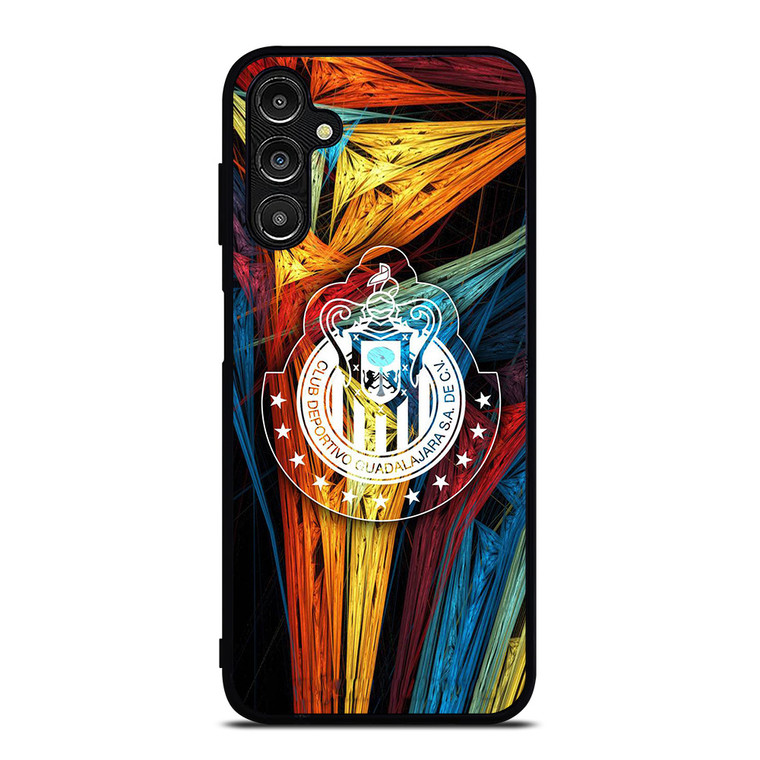 CHIVAS DE GUADALAJARA COLOR FULL Samsung Galaxy A14 Case Cover