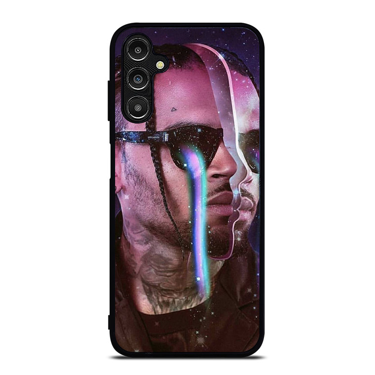 CHRIS BROWN Samsung Galaxy A14 Case Cover