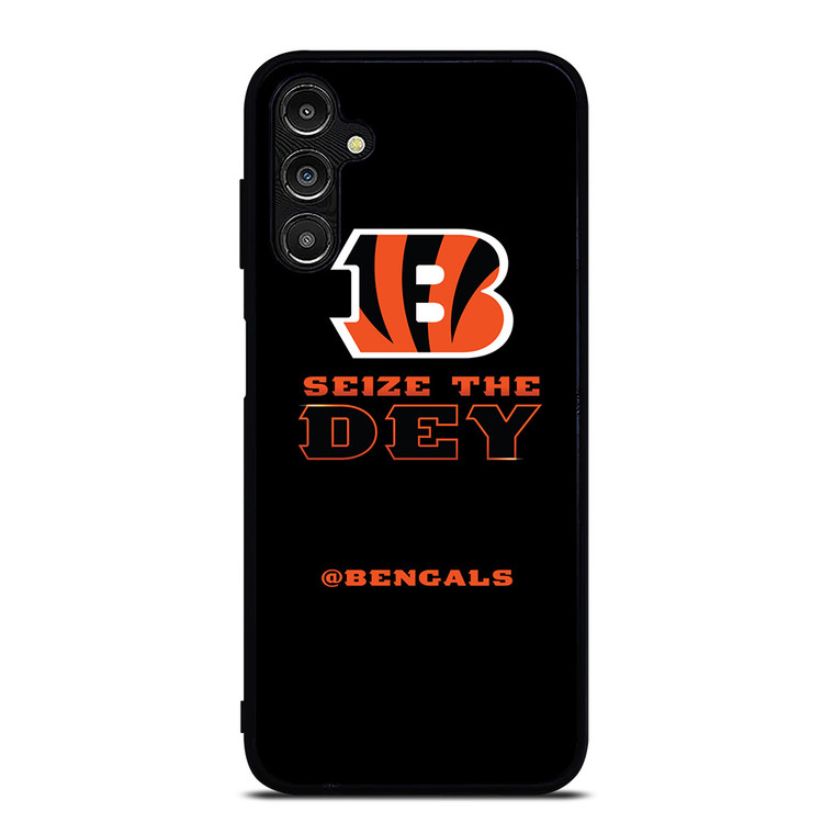 CINCINNATI BENGALS LOGO Samsung Galaxy A14 Case Cover