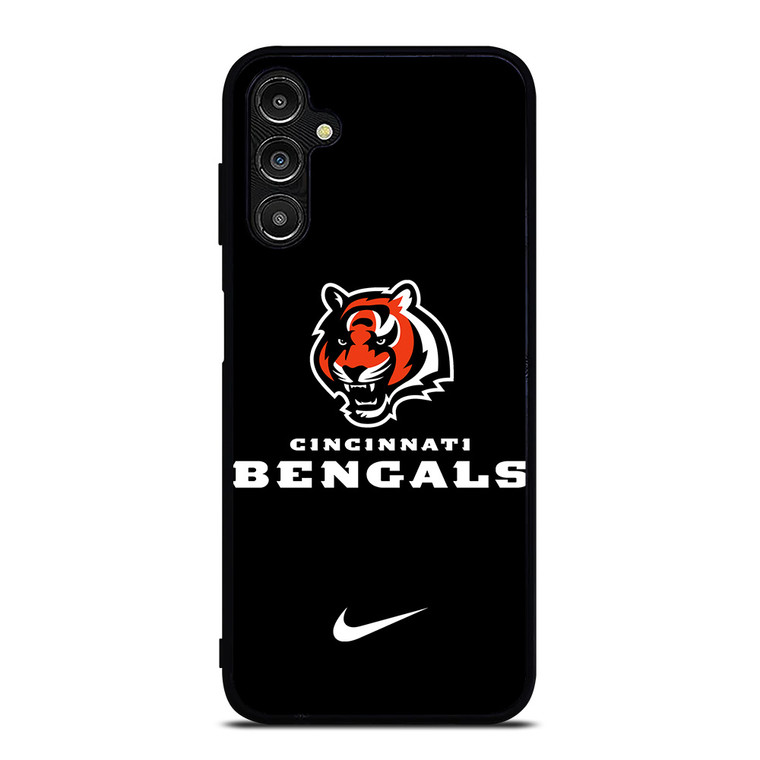 CINCINNATI BENGALS NIKE FOOTBALL Samsung Galaxy A14 Case Cover
