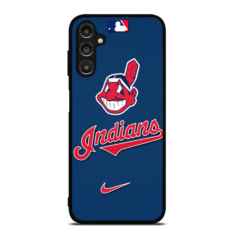 CLEVELAND INDIANS MLB NIKE Samsung Galaxy A14 Case Cover
