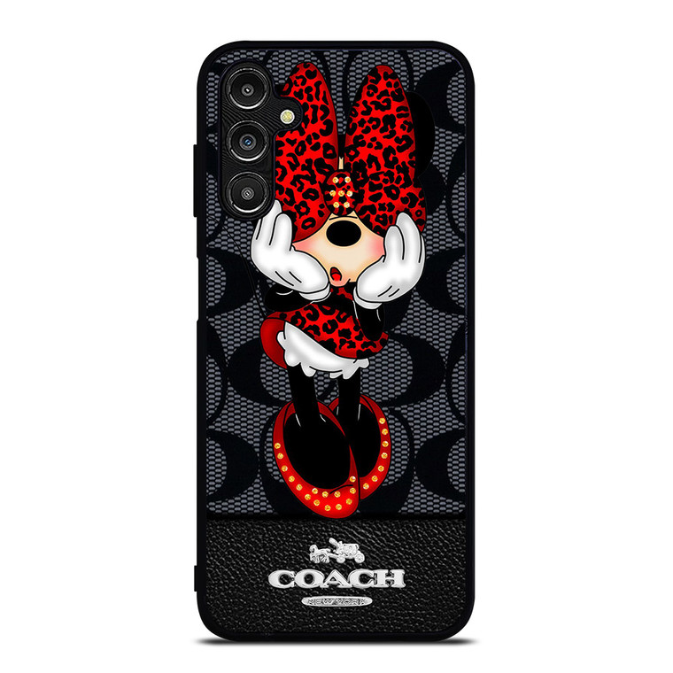 COACH MINNIE MOUSE 2 Samsung Galaxy A14 Case Cover