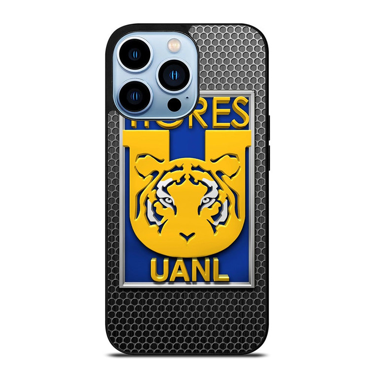 CLUB DE FUTBOL TIGRES UANL iPhone 13 Pro Max Case Cover