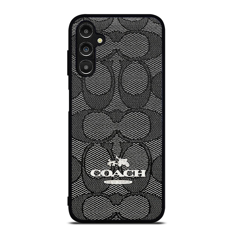 COACH NEW YORK CHARLIE SIGNATURE Samsung Galaxy A14 Case Cover