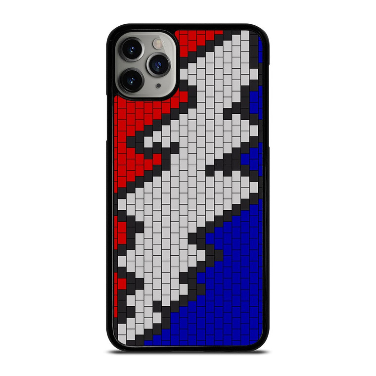 GRATEFUL DEAD LOGO PATTERN iPhone 11 Pro Max Case Cover