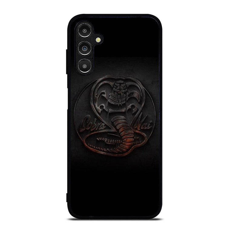 COBRA KAI KARATE EMBLEM Samsung Galaxy A14 Case Cover COBRA KAI KARATE EMBLEM Samsung Galaxy A14 Case Cover