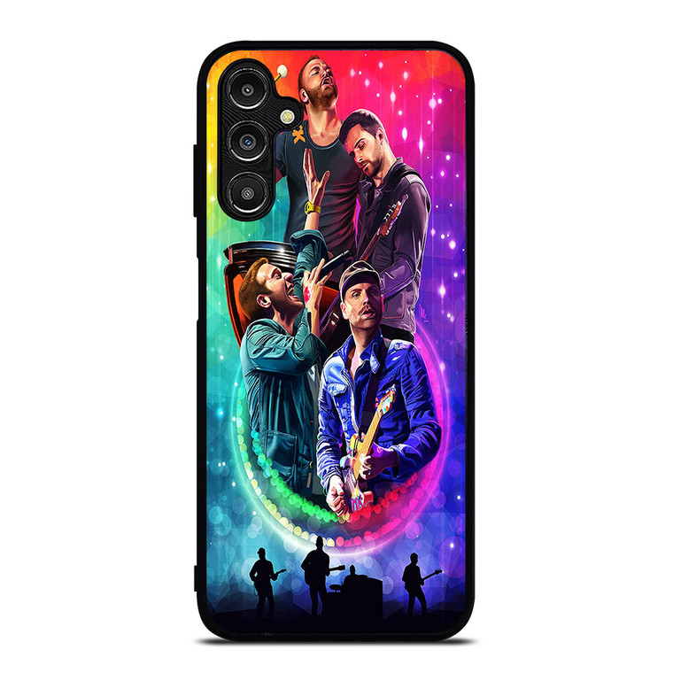 COLDPLAY BAND ART Samsung Galaxy A14 Case Cover