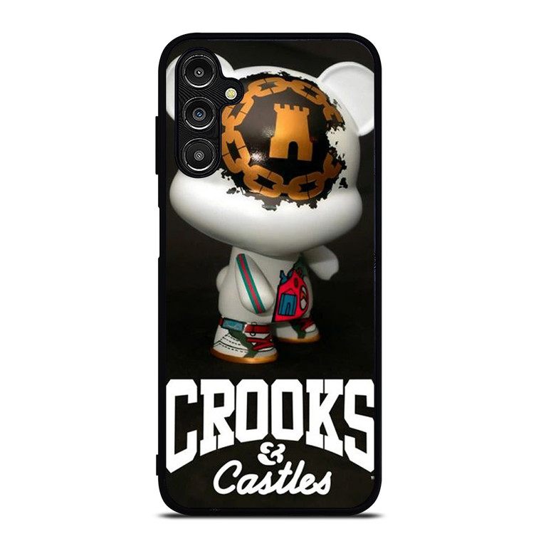 CORRKS AND CASTLES X DUCOBI Samsung Galaxy A14 Case Cover