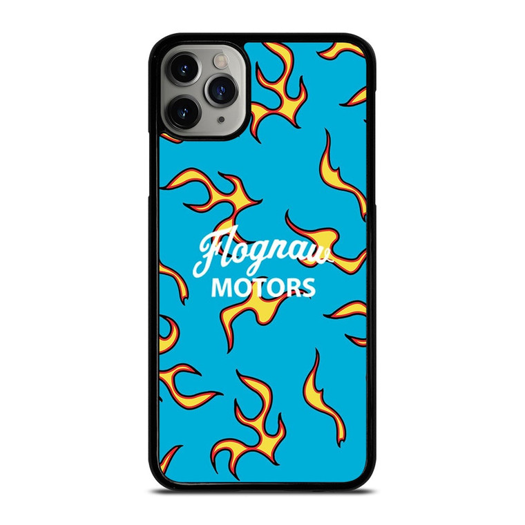GOLF WANG FLAME ODD FLOGNAW MOTORS iPhone 11 Pro Max Case Cover