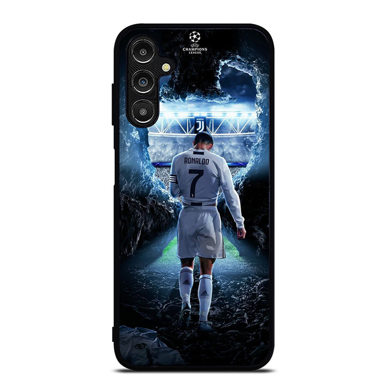 CRISTIANO RONALDO CR7 JUVENTUS 2 Samsung Galaxy A14 Case Cover