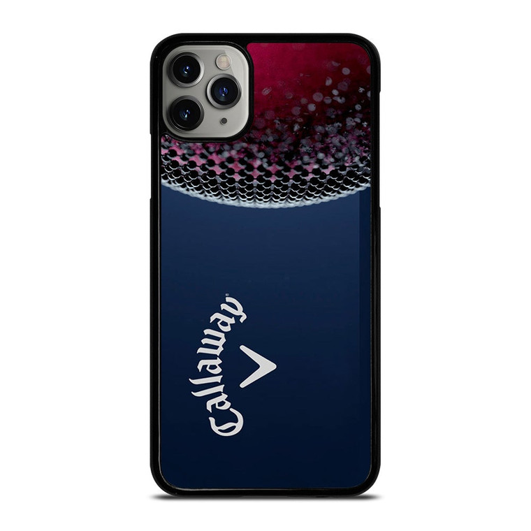 GOLF CALLAWAY LOGO iPhone 11 Pro Max Case Cover