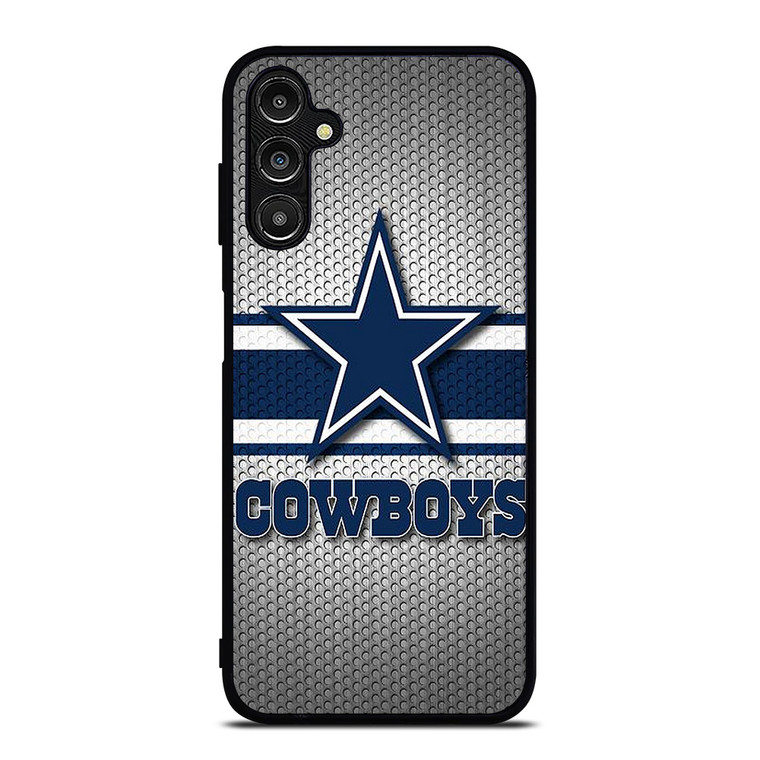 DALLAS COWBOYS NFL LOGO Samsung Galaxy A14 Case Cover DALLAS COWBOYS NFL LOGO Samsung Galaxy A14 Case Cover
