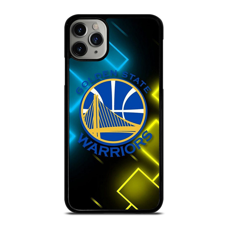 GOLDEN STATE WARRIORS NBA LOGO 2 iPhone 11 Pro Max Case Cover