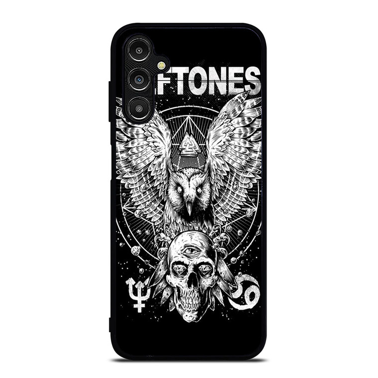 DEFTONES ROCK BAND SKULL LOGO Samsung Galaxy A14 Case Cover