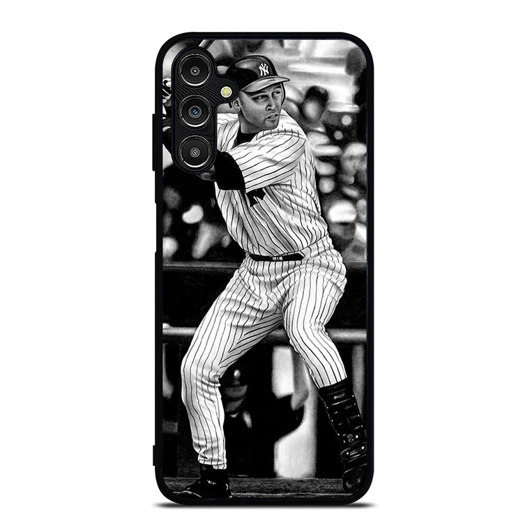 DEREK JETER NEW YORK YANKEES BASEBALL 2 Samsung Galaxy A14 Case Cover