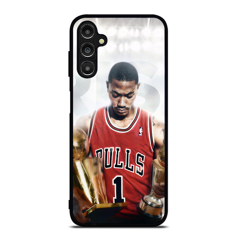 DERRICK ROSE CHICAGO BULLS NBA Samsung Galaxy A14 Case Cover