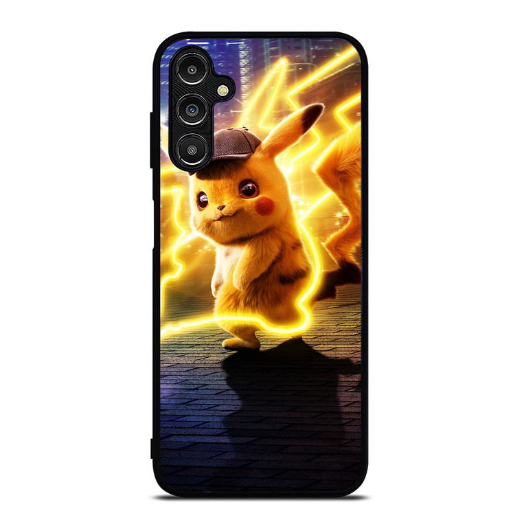 DETECTIVE PIKACHU POKEMON Samsung Galaxy A14 Case Cover