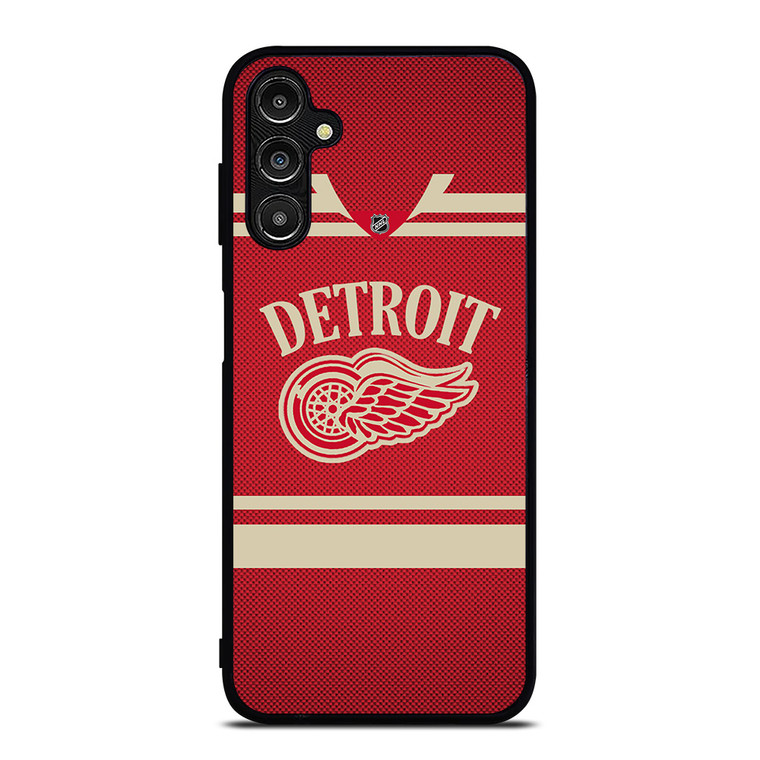 DETROIT RED WINGS NHL JERSEY Samsung Galaxy A14 Case Cover