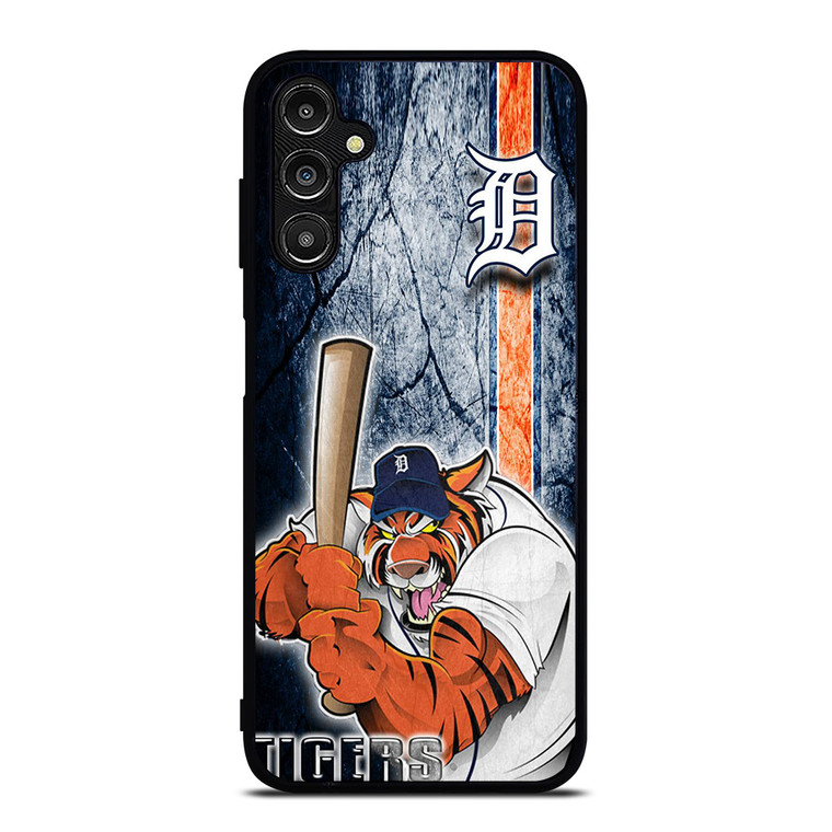 DETROIT TIGERS BASEBALL LOGO Samsung Galaxy A14 Case Cover DETROIT TIGERS BASEBALL LOGO Samsung Galaxy A14 Case Cover