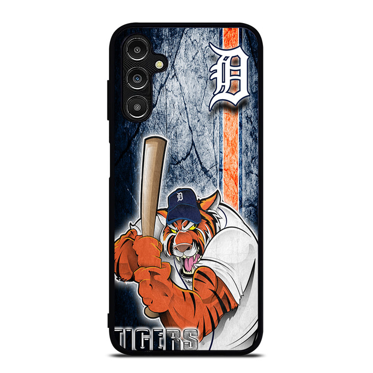 DETROIT TIGERS TEAM MASCOT Samsung Galaxy A14 Case Cover