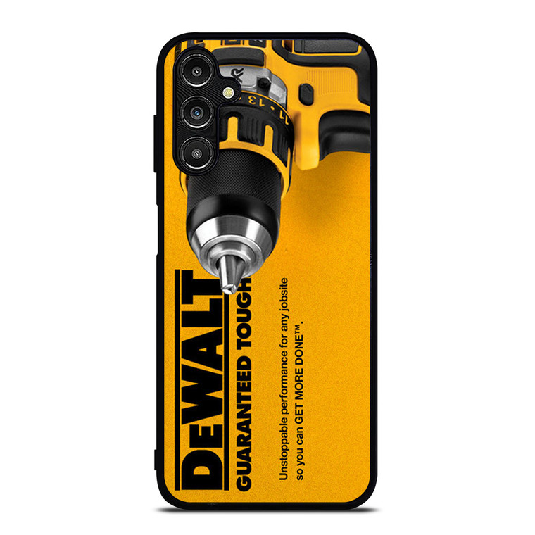 DEWALT GUARANTEED TOUGH LOGO Samsung Galaxy A14 Case Cover