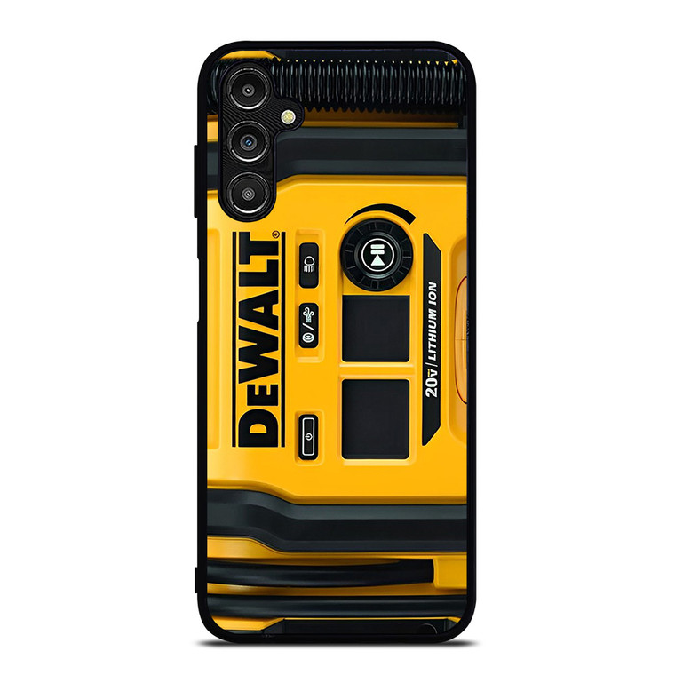 DEWALT LOGO INFLATOR ICON Samsung Galaxy A14 Case Cover